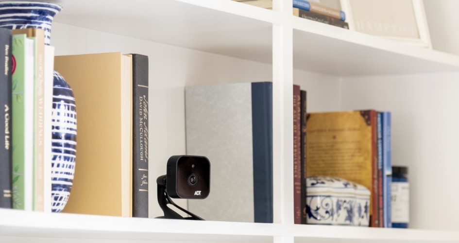 adt Indoor security cameras in Riverside